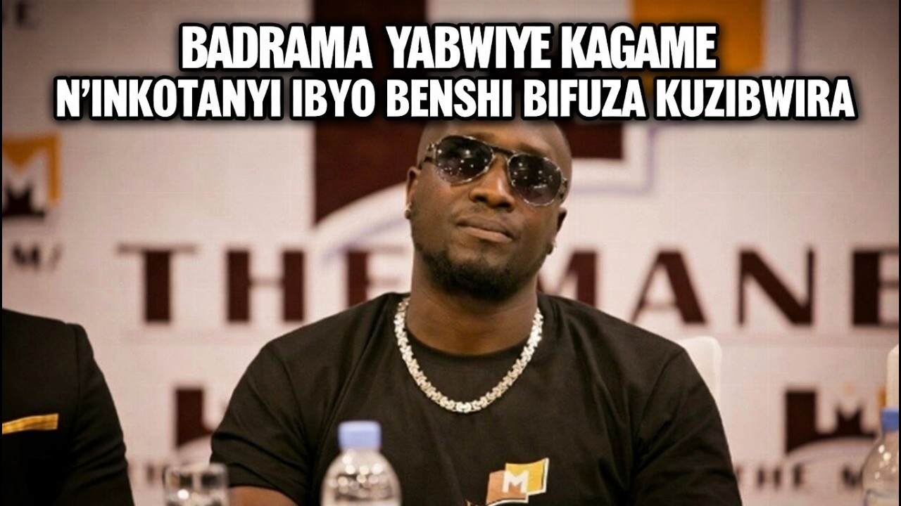BADRAMA YIKUYEHO UMUTWARO UREMEREYE ABANYARWANDA BENSHI