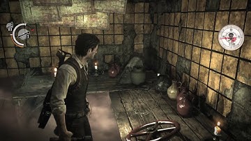 The Evil Within - The Keeper glitch + farming green gel