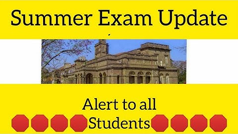 SPPU Combine Passing Update | SPPU | Pune University |