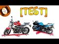 [TEST] RANGE MOTO / CHARIOT DÉPLACEMENT MOTO 🏍️!
