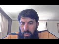 Misbah-ul-Haq reviews after the conclusion of the Test match series against South Africa