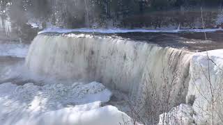 Tahquamenon Falls Upper Michigan