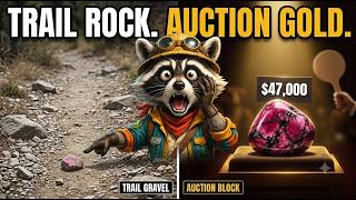 This $1 Trail Rock Just Sold For $47,000