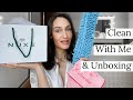 დაალაგე ჩემთან ერთად + Unboxing | დღის ვლოგი