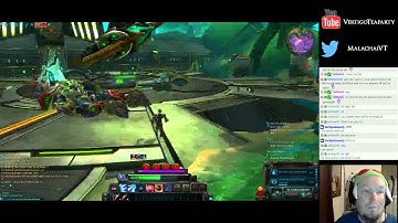 Wildstar Beta - Mordesh Medic - Part 9