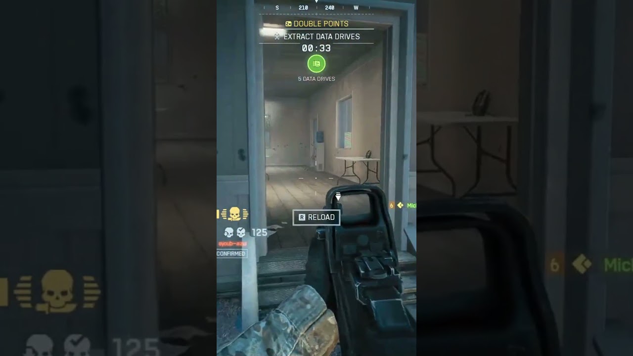first play of battlefield redsec
