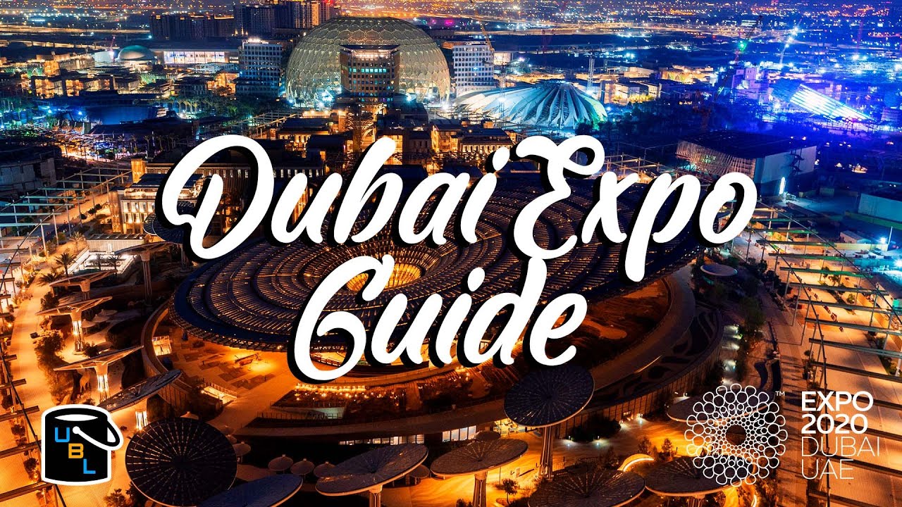 Dubai expo tickets