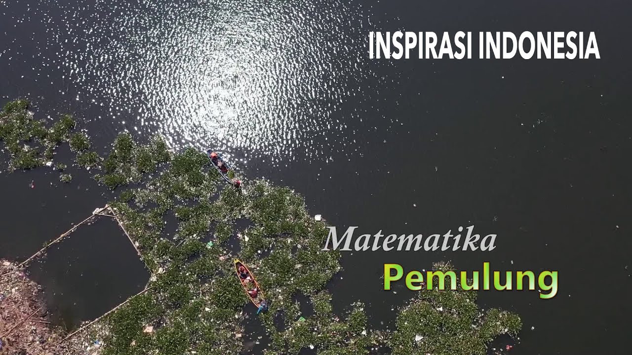 INSPIRASI INDONESIA TVRI JAWA BARAT - MATEMATIKA PEMULUNG