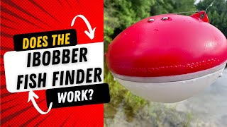 IBobber Portable Fish Finder by ReelSonar. Watch how easy it is to use!