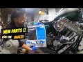 How to do a TRANSMISSION OIL CHANGE on Harleys
