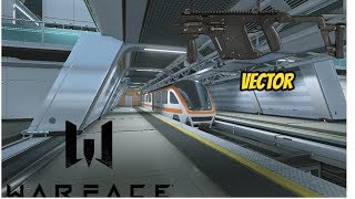 Warface - Kriss Super Vector + Bla Bla Bla [Xbox One S]