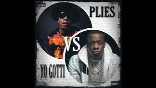 Plies vs Yo Gotti (Best of by @djnephew727