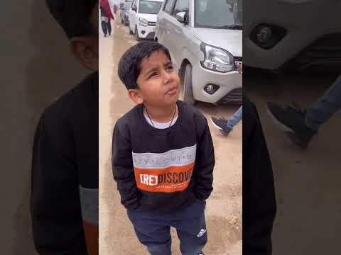 Aaj  mama ki pitai ho gai ?? #poonamsikarwar