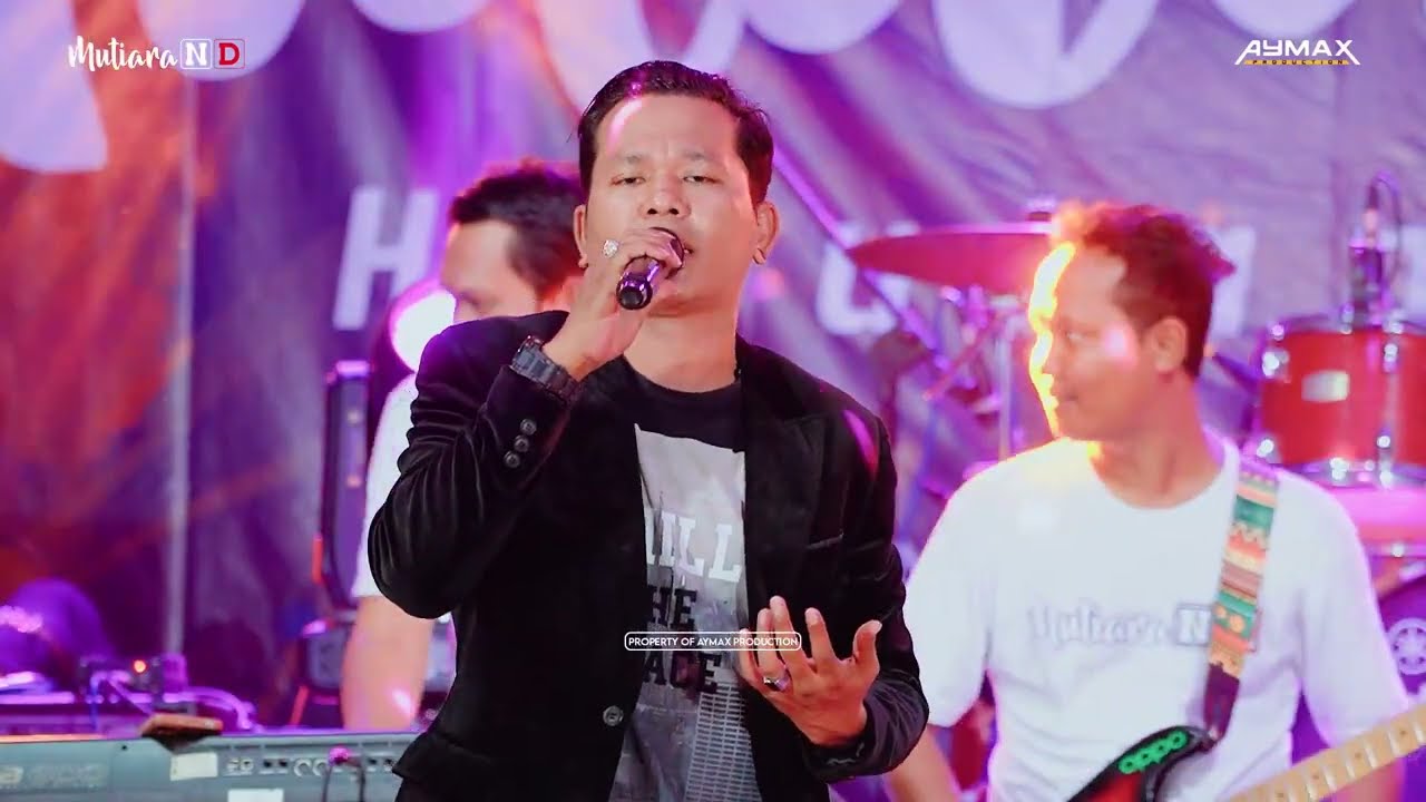 Fariez Meonk Kala Sakabbhinah Mutiara ND Live