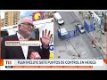Instalan módulos de seguridad en el Barrio Meiggs