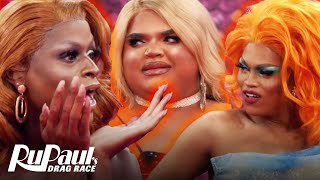 Watch Act 1 of S13 E13 👑 Henny, I Shrunk the Drag Queens! | RuPaul’s Drag Race