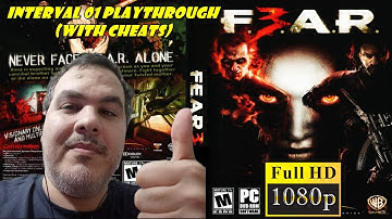 F.E.A.R. 3 (PC) Interval 01 Playthrough [with cheats @ 1080p]