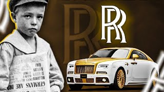 ?‍? MENINO POBRE QUE INVENTOU O ROLLS-ROYCE