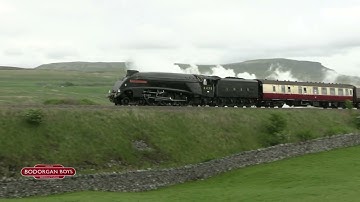 21st May 2022  4498 Sir Nigel Gresley  Private Charter