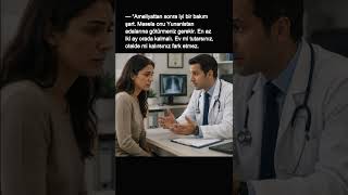 İzninizle bir fıkra - "Hastanede"  #komik #latife #mizah  #mizahsayfası #kahkaha #kahkahazamanı
