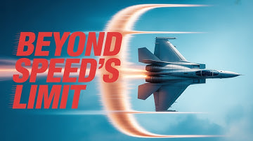 What is MACH Speed? Science Explained | Motivation | MACH