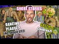 Mystery Moment | DANCING PLAGUE | Green Children??