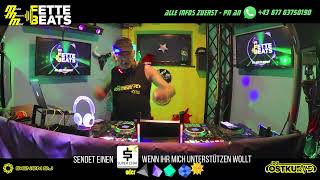 MMM FETTE BEATS 86 - Teil 2  - DJ Ostkurve Live