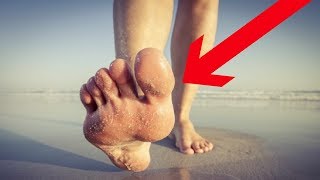 Crazy Benefits Of Walking BAREFOOT In Public Explained screenshot 1