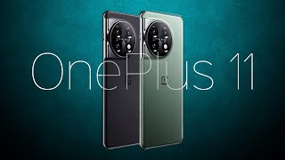 Oneplus 11 - Getting Ready
