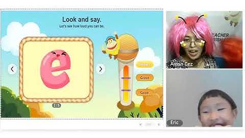 DEMO LESSON IN 51TALK | LEVEL 0 H5 LESSON