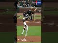 Manny Machado’s so hot right now. #mannymachado #mlb #homerun #padres