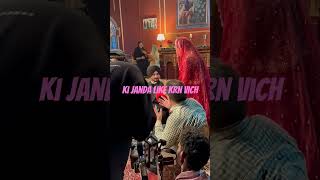 Nirvair Pannu New Song BTS#Most Trending Viral short Sada Punjab # The Punjab # MrMrsDevgan