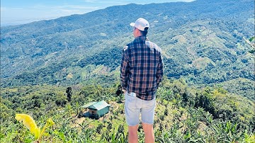 Núi Bà Đội Om. Vùng Thất Sơn 7 Núi .  Tri Tôn - An Giang