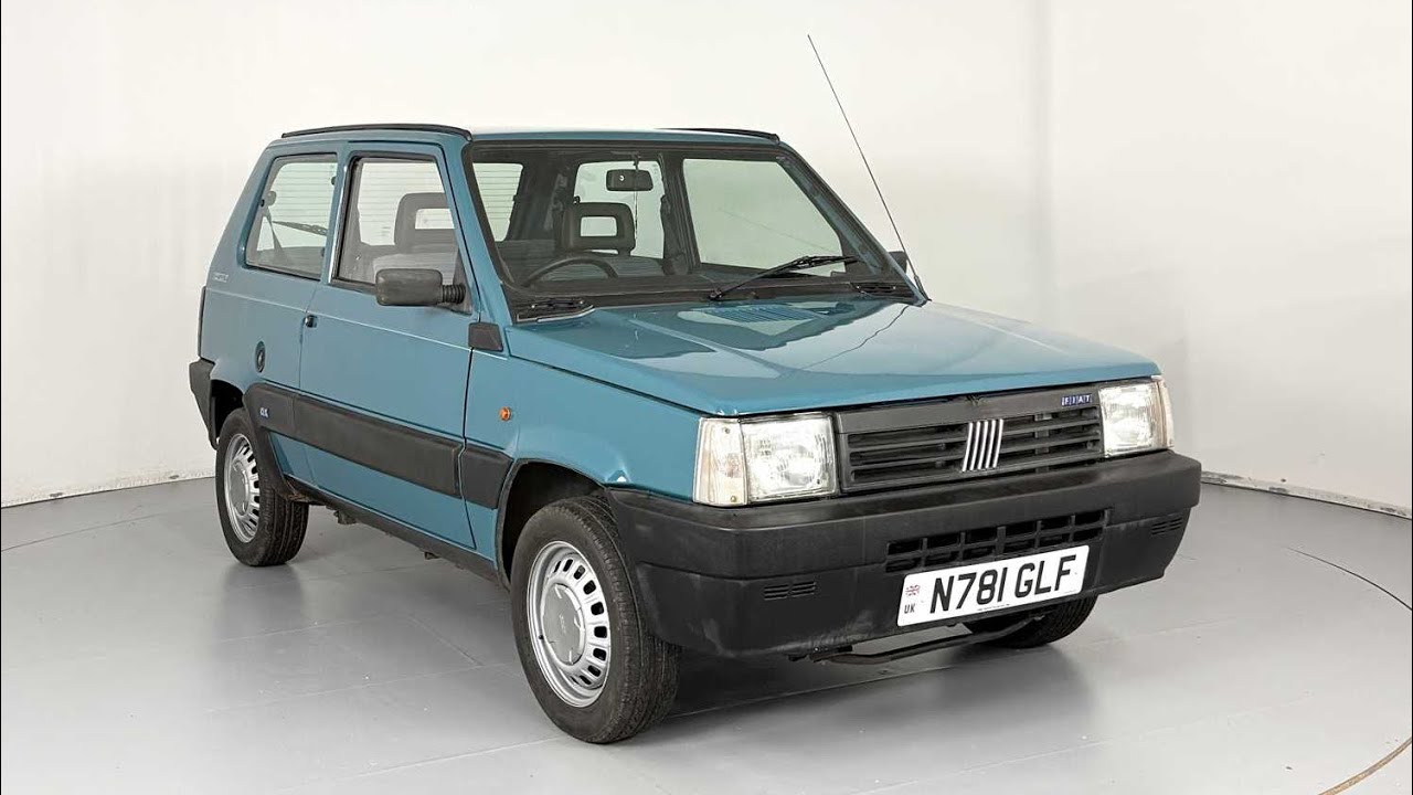 Фиат Панда