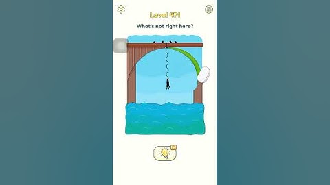 Dop 2 (Delete One Part) Level 471 Walkthrough Solutions - All Levels @mayank_fr