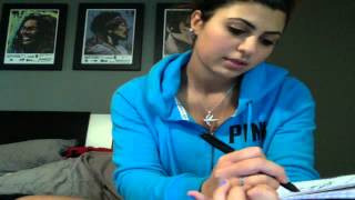 Nicole Eid - College Algebra 1410 (Problem #17)