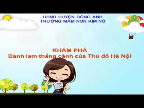 danh lam thắng cảnh ở hà nội 2022 Khám phá Danh lam thắng cảnh Hà Nội