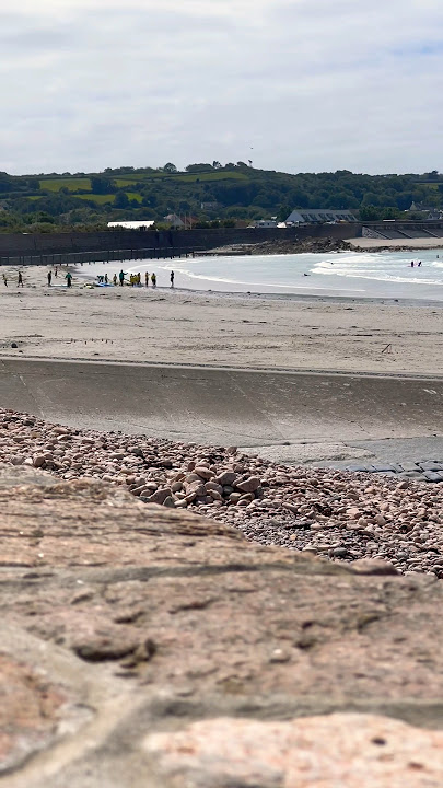 Vazon Bay - Guernsey 🇬🇬