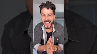 Date Night Prep With Axes Black Vanilla.