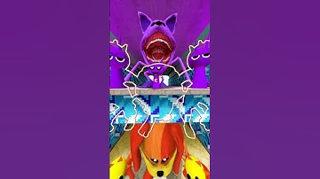 CAN YOU CATCH SONIC TAPES vs MUSCLE INCREDIBOX SPRUNKI FAMILY in Garry