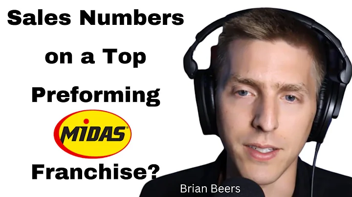What are the numbers on a Top Preforming Midas Fra...