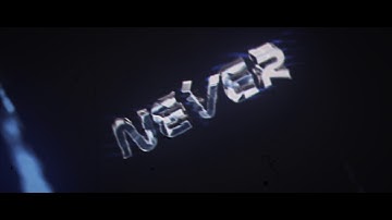 never