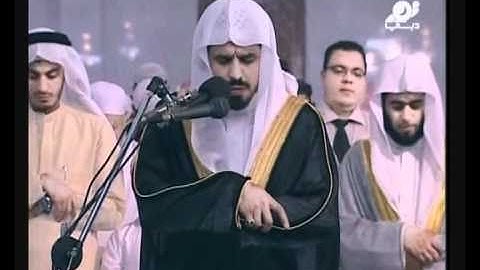 سورة الإنشقاق إلى الأعلى - القارئ إبراهيم الجبرين 1431 هـ
