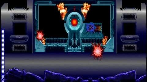 Skynet from T2: Arcade Game