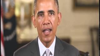 President Obama's greeting to Phi Beta Sigma Fraternity, Inc.