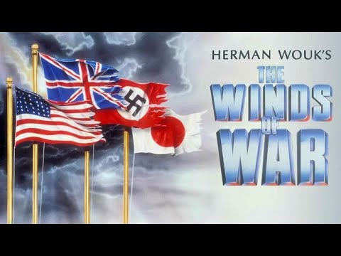 The Winds of War SP Edition （戦争の嵐）6枚組 Sub Version – The Winds