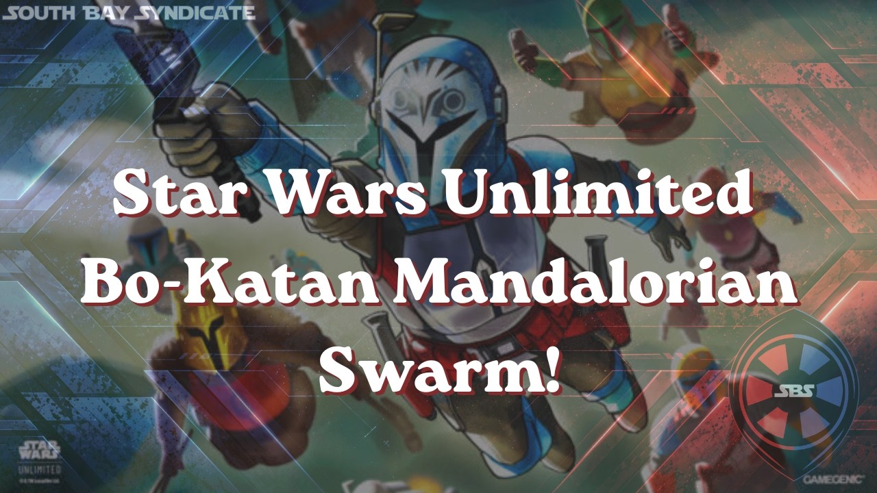 Bo-Katan Rise of the Mandalorians! | Star Wars Unlimited