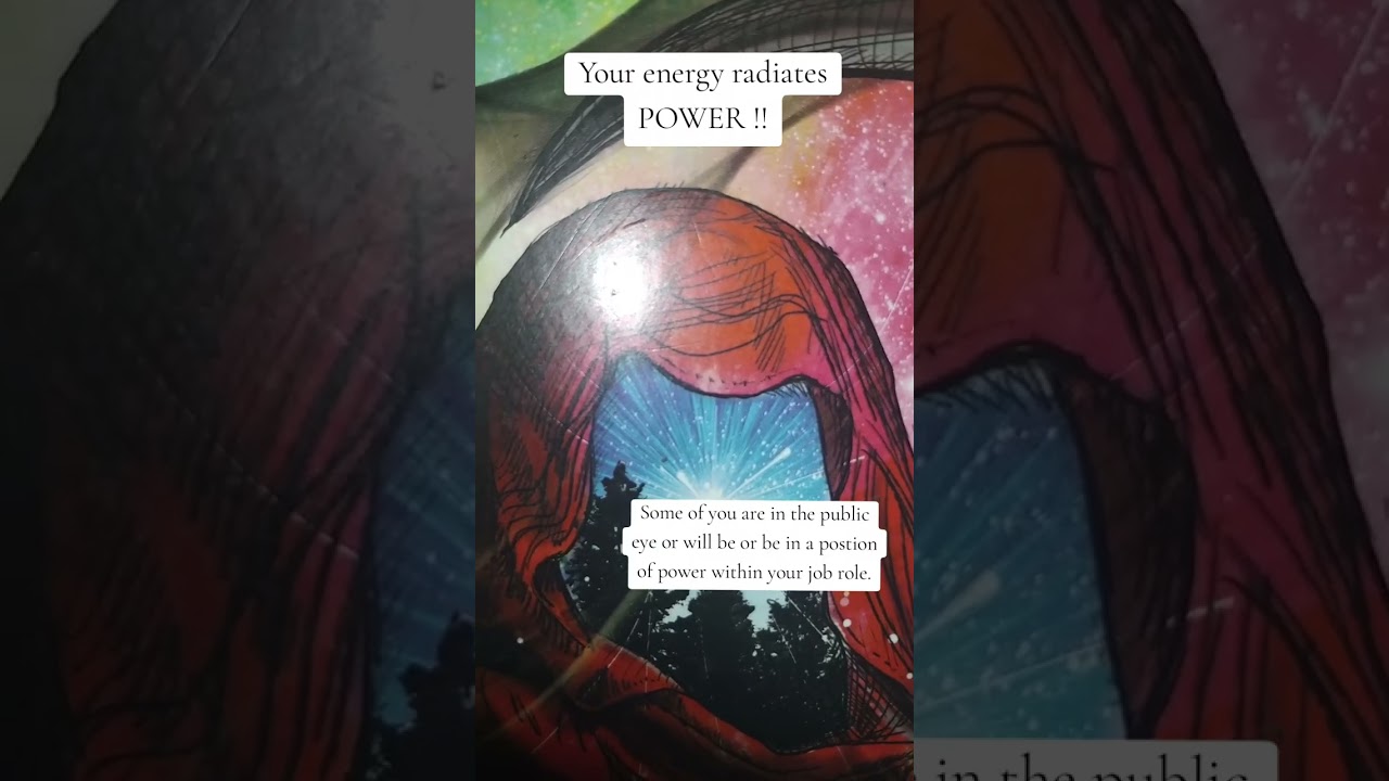 У ВАС СИЛЬНАЯ МАГНЕТИЧЕСКАЯ💥 КОМАНДУЮЩАЯ АУРА ✨️✨️, КОТОРАЯ ПРИВЛЕКАЕТ ОКРУЖАЮЩИХ!!