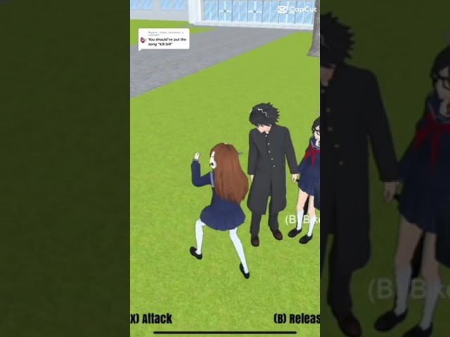 i just killed my ex 🔪💔 #highschoolsimulator2018