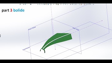 how to design Bugatti Bolide in solidworks part 3